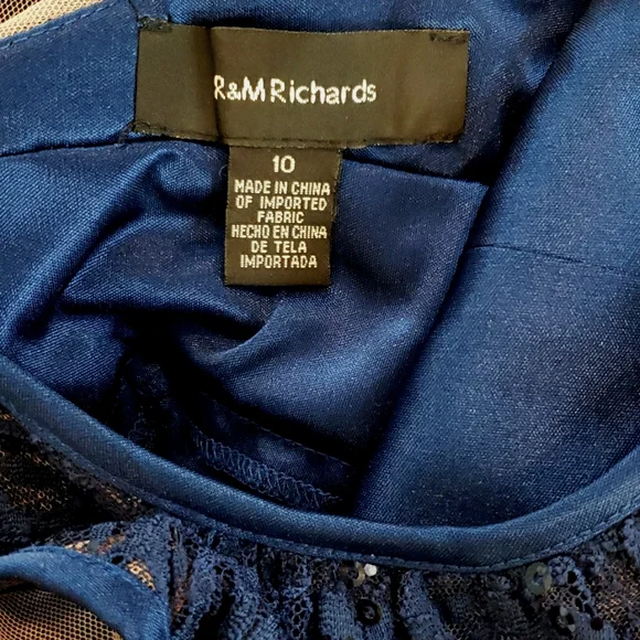 R & M Richards formal - Picture 5 of 5